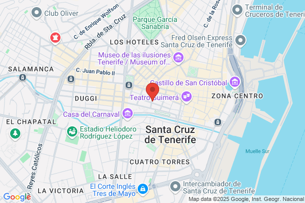 Clinica Dental M. Casas
