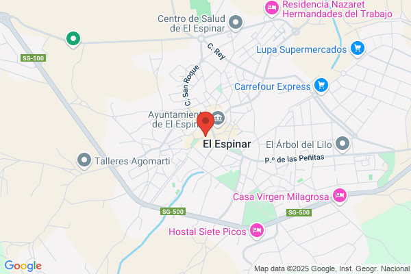 Eventos con Serendipia