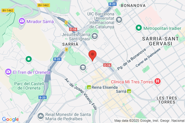 Centre Veterinari Delphis Slp