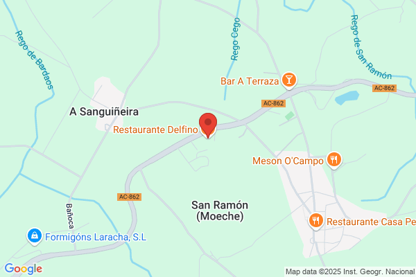 Restaurante Delfino
