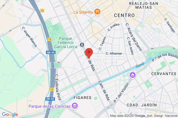Arvital CBD Granada