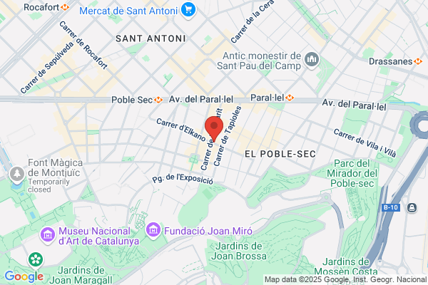 Restaurante Montalbán
