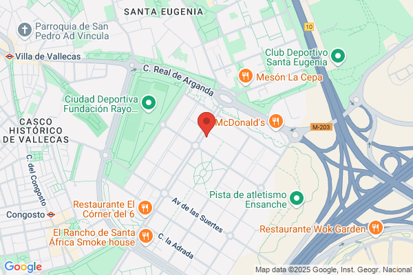 Fongescon Gestion Integral de servicios