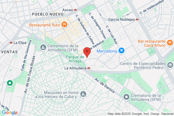 Cervecería el Mirador de Candeleda