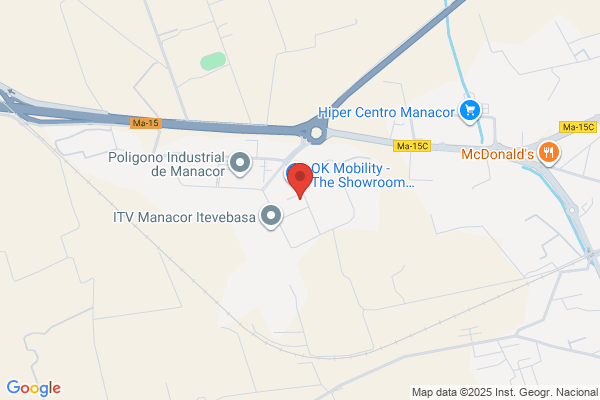 Parera Manacor