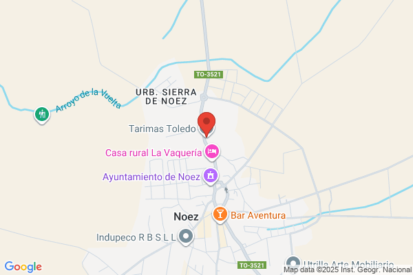 Tarimas Toledo