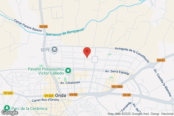 Café Colonial Onda