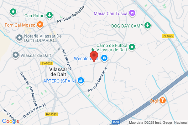 Farina i Sucre Prats Brasó S.L.