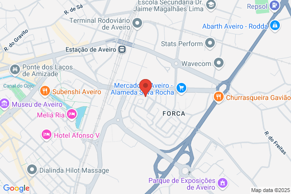 Aveiro Alquileres S.L.