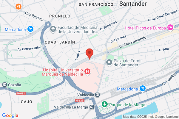 Solovapor Santander