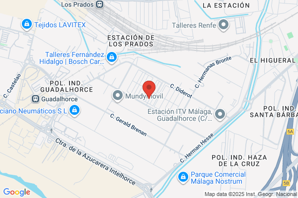 Fontanería Pedrosa