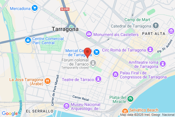 Farmacia Cogul