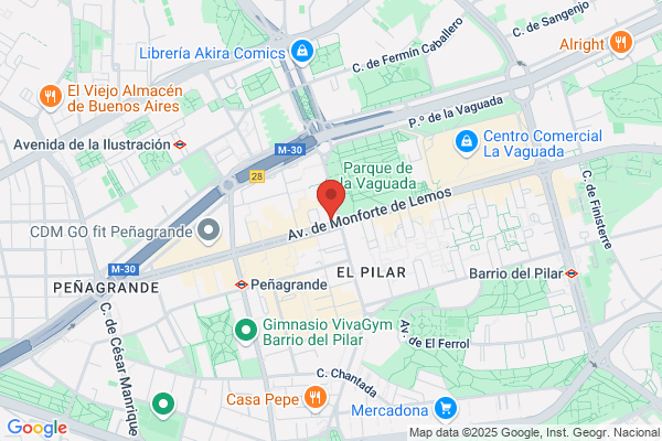 Caja De Madrid S.A.