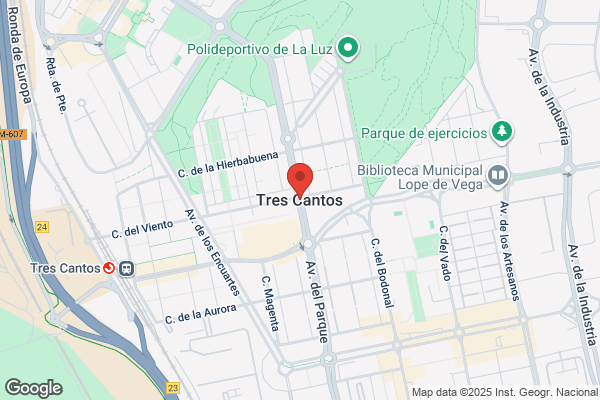 Caja De Madrid S.A.