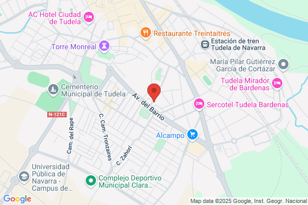 Centro Óptico Y Auditivo Pascual