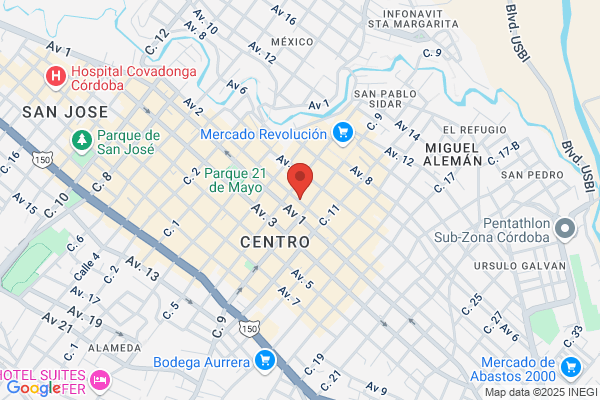 Cordoba Panaderia