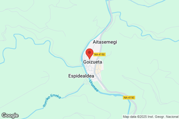 Goizueta Napal. E Y Otra S.Cv.