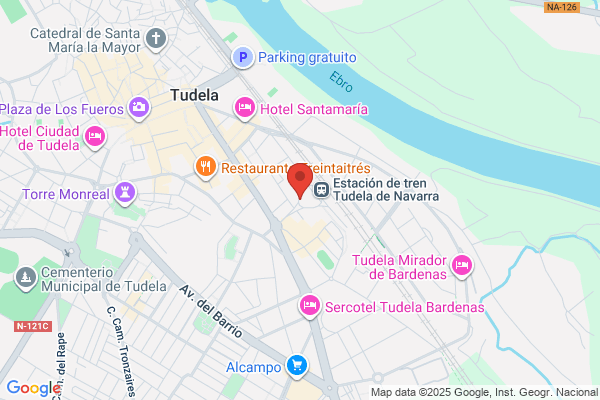 Junta Municipal De Aguas De Tudela