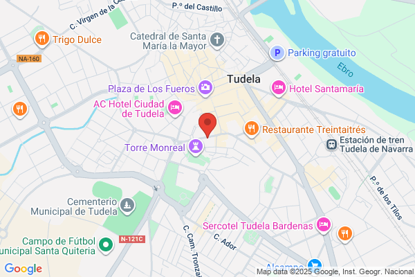 Ortopedia Tudela