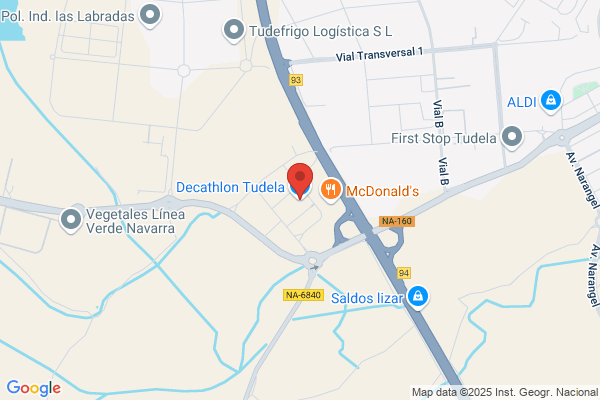 Decathlon Tudela