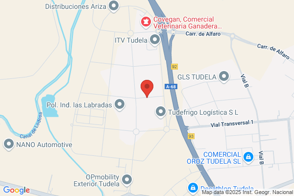 Toldos Verónica V.L.