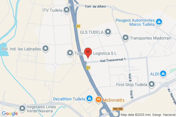 Alquileres Y Servicios Garbayo - Alquiler De maquinaria