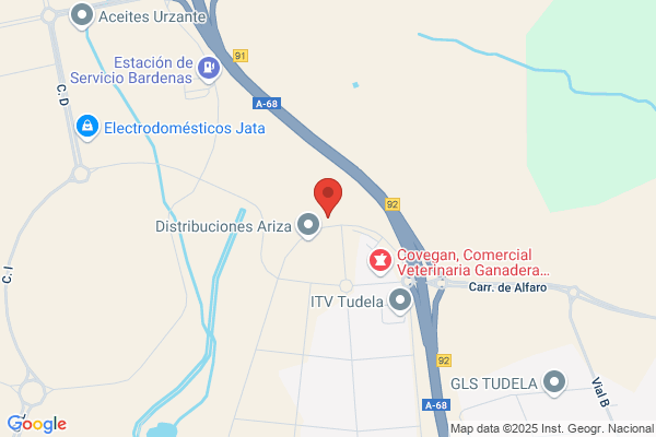 Ambulancias Navarra S.L.