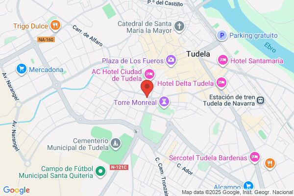 Asociacion De Consumidores De Navarra Irache