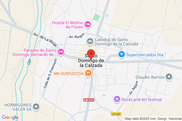 Domingo Santolaya S.A.