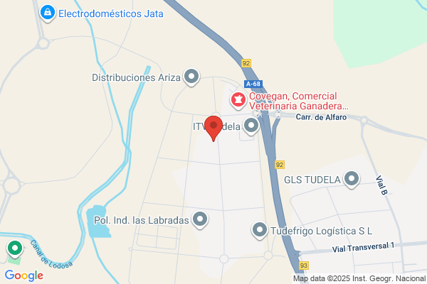 Eurocam Las Labradas S A