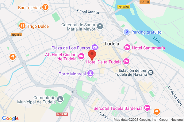 Notaria De Tudela