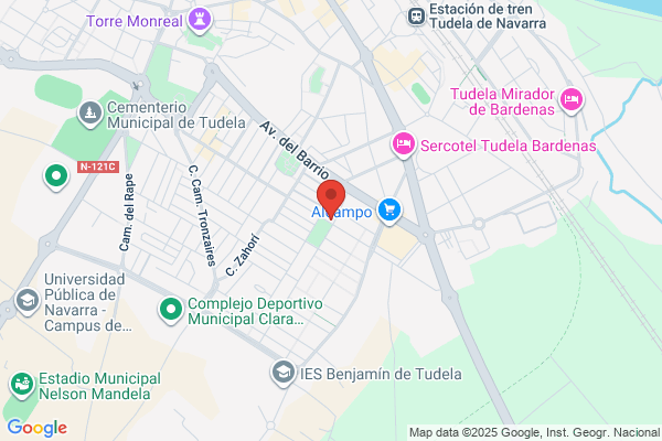 Talleres Ebro-Tudela S.L.