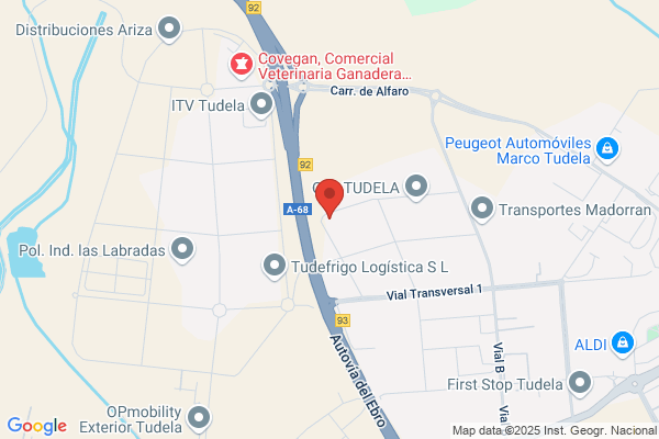 Aisforma Tudela S.L.