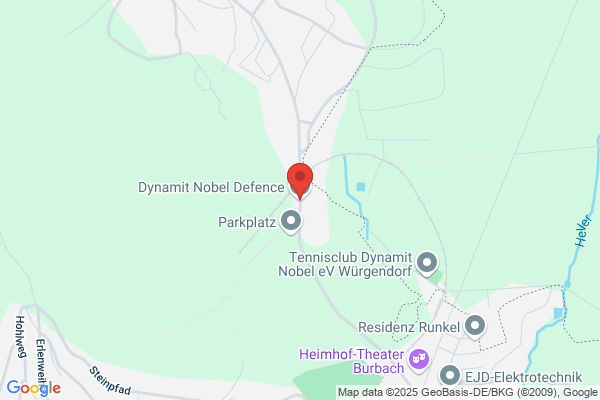 Dynamit Nobel Iberica S.A.
