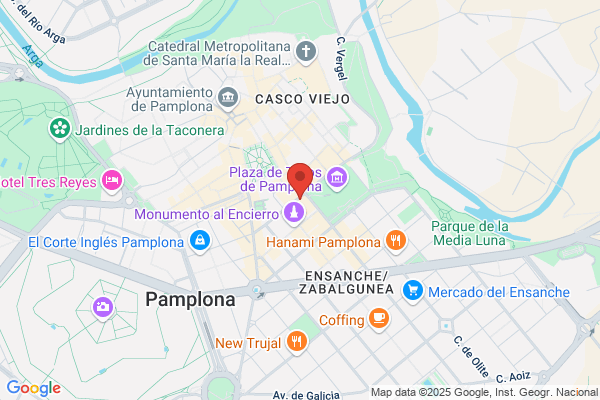 Navarra De Radio S.A.