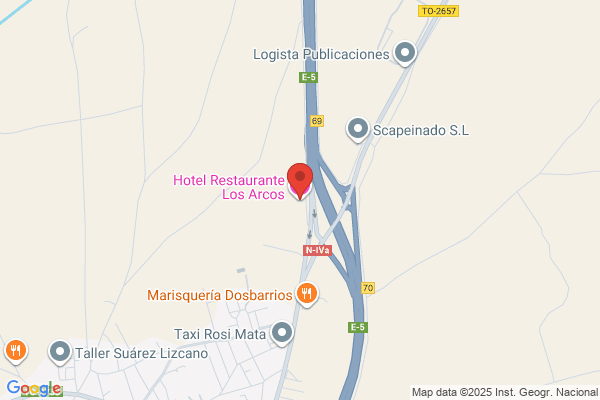 Los Arcos Oses a.