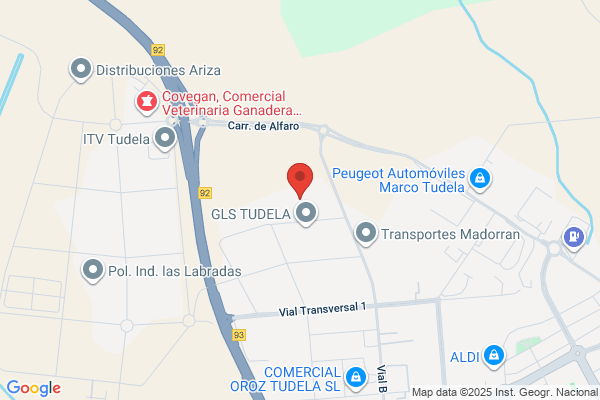 Euromaster Tudela