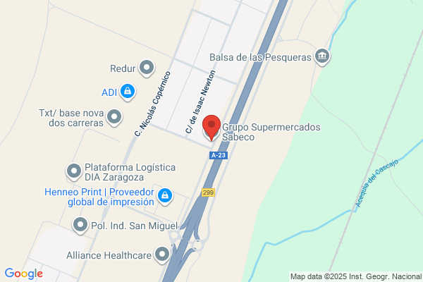 Supermercados Sabeco S.A. (Gardachales)
