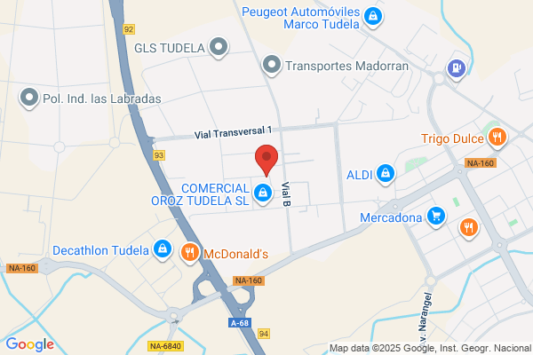 Gruas Navamara - Servicio A Turismos