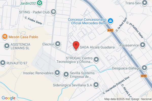 Sada P.A. Centro S.L.