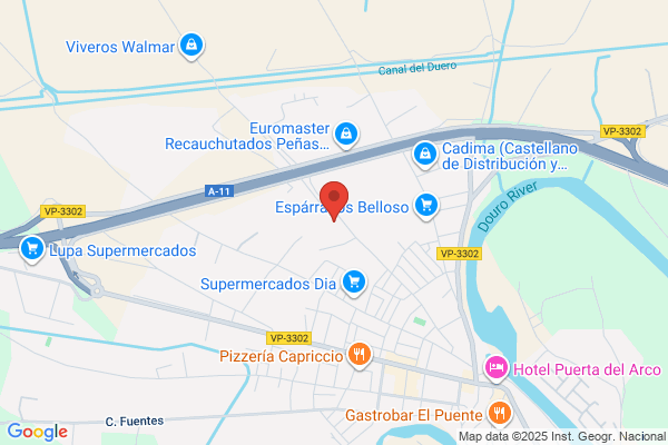 Carpinteria Y Ebanisteria V.S.V. S.A.
