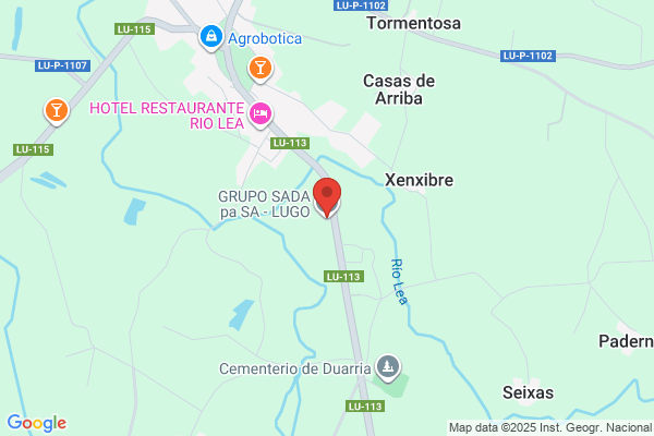 Sada P.A. Centro S.L.
