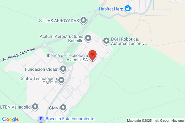 Iberica De Tecnologia Avicola S.A.