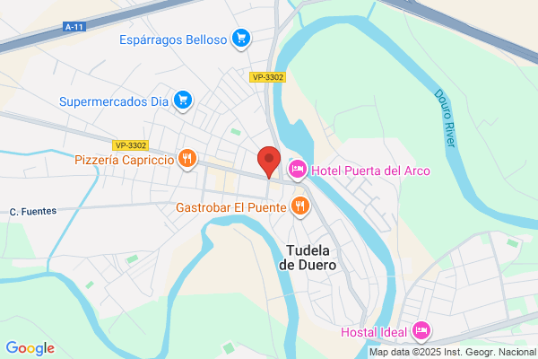 Villafañe Sanz - Bar Tejul t.