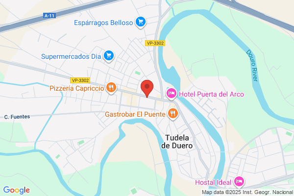 Caja Rural Del Duero