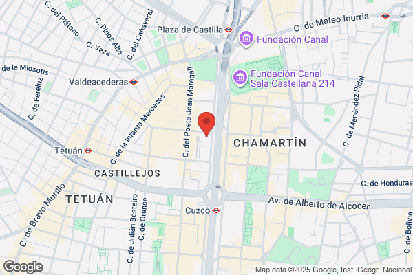 Obras Hidraulicas Y Viarias S. A.