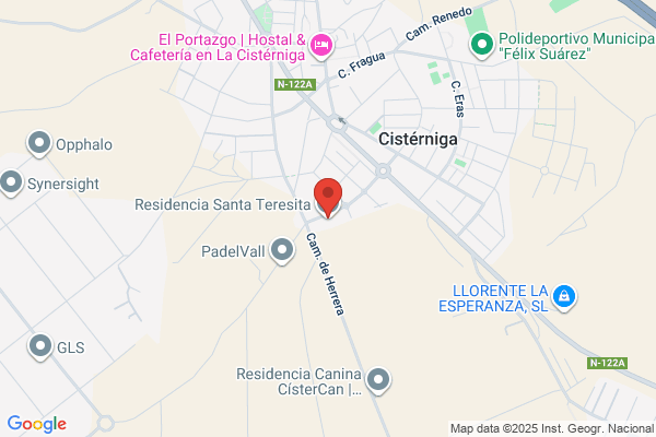 Residencia Santa Teresita
