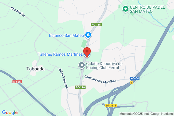 Talleres A Ramos Montes S.L. - Agencia Renault