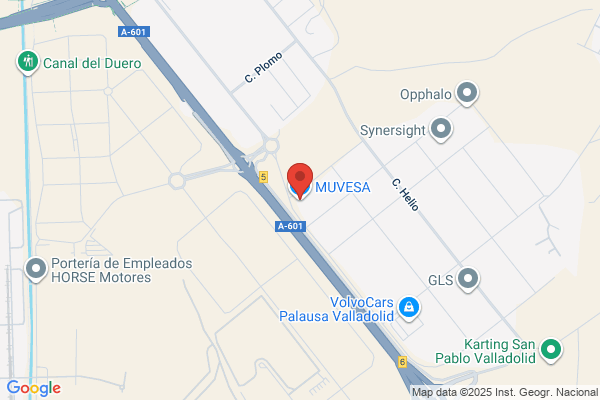 Muvesa San Cristóbal