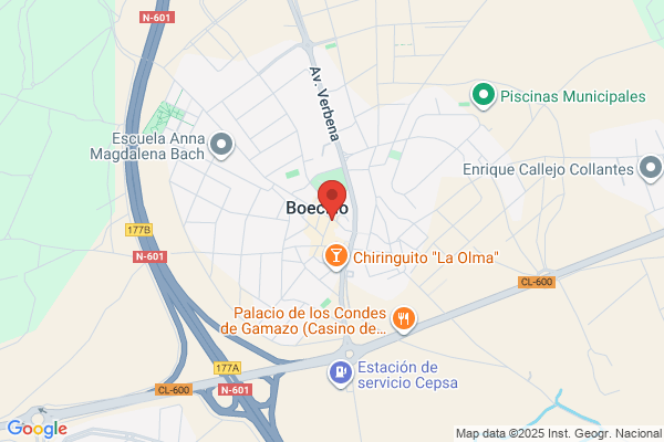 Bodega El Yugo De Castilla